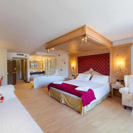 Piz Galin Grand Hotel Family & Wellness Andalo Exteriör bild