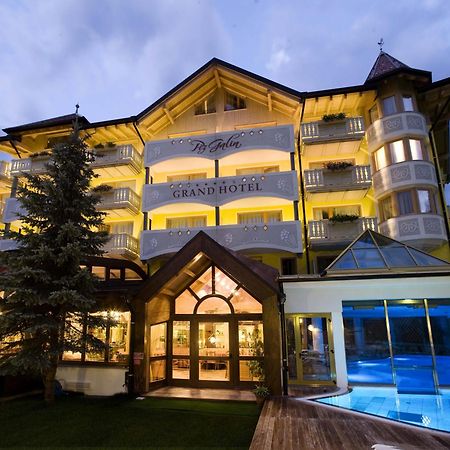 Piz Galin Grand Hotel Family & Wellness Andalo Exteriör bild