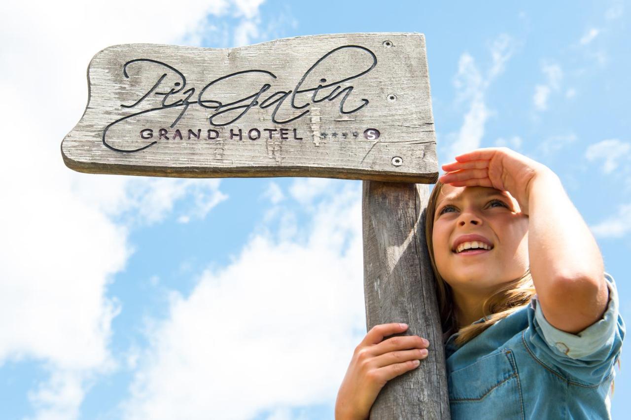 Piz Galin Grand Hotel Family & Wellness Andalo Exteriör bild