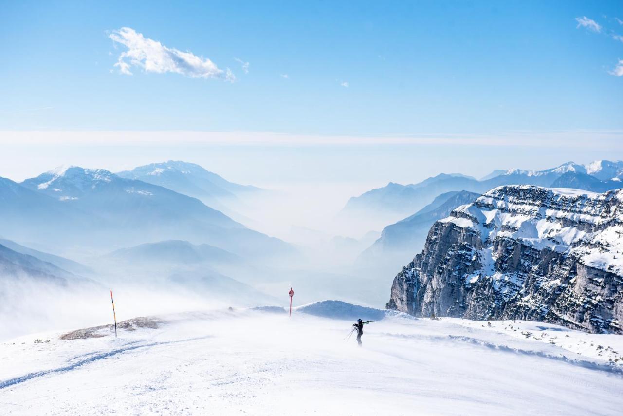 Piz Galin Grand Hotel Family & Wellness Andalo Exteriör bild