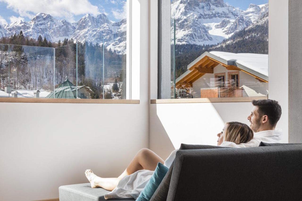 Piz Galin Grand Hotel Family & Wellness Andalo Exteriör bild