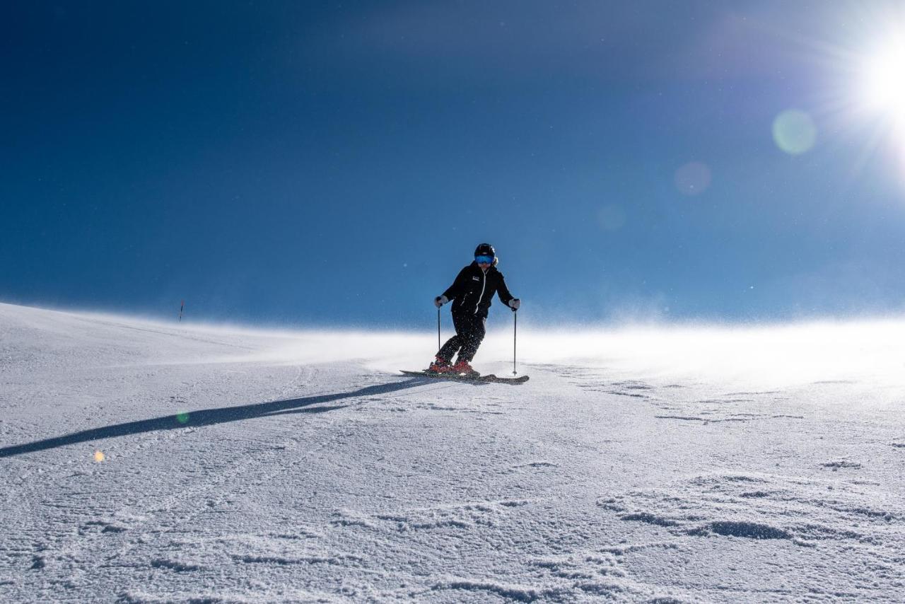 Piz Galin Grand Hotel Family & Wellness Andalo Exteriör bild