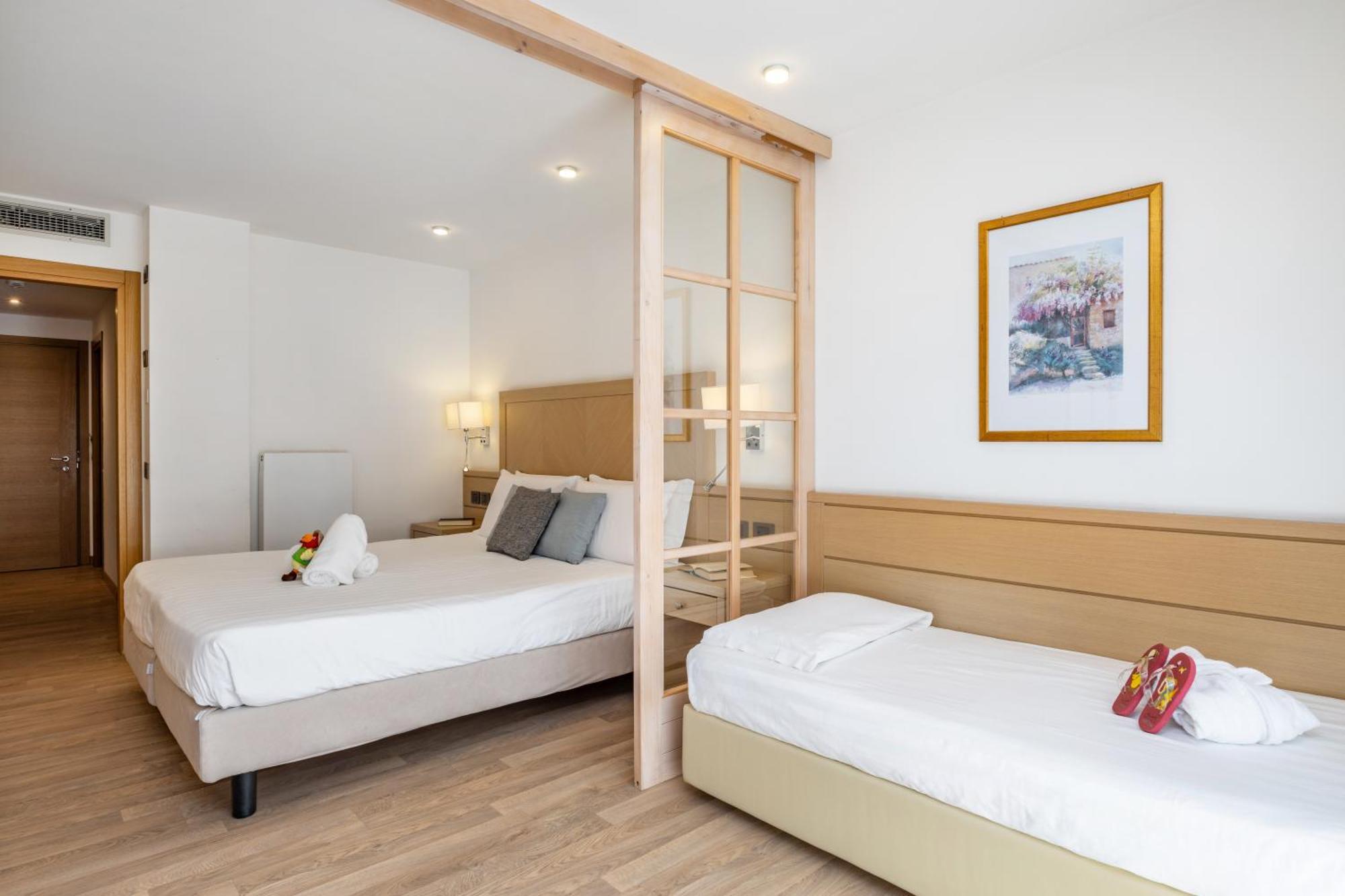 Piz Galin Grand Hotel Family & Wellness Andalo Exteriör bild