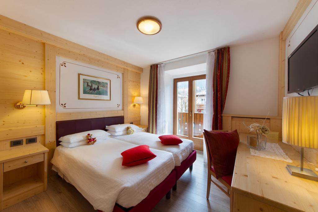Piz Galin Grand Hotel Family & Wellness Andalo Exteriör bild